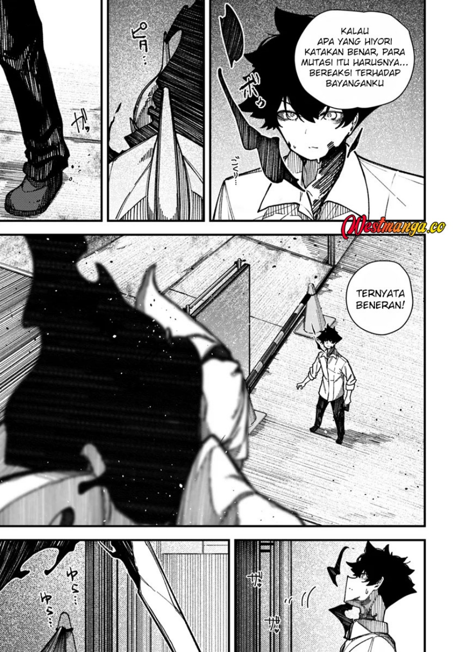 Baca Shikisai no Mahou - Chapter 11 halaman 17