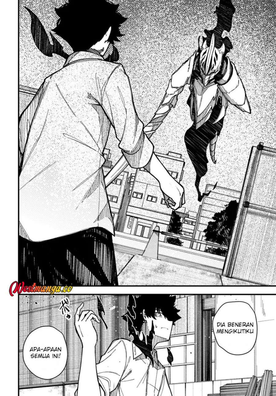 Baca Shikisai no Mahou - Chapter 11 halaman 18