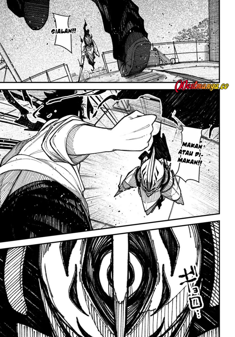 Baca Shikisai no Mahou - Chapter 11 halaman 19