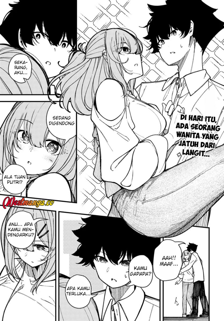 Baca Shikisai no Mahou - Chapter 11 halaman 2