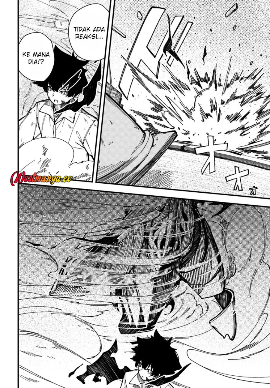 Baca Shikisai no Mahou - Chapter 11 halaman 20