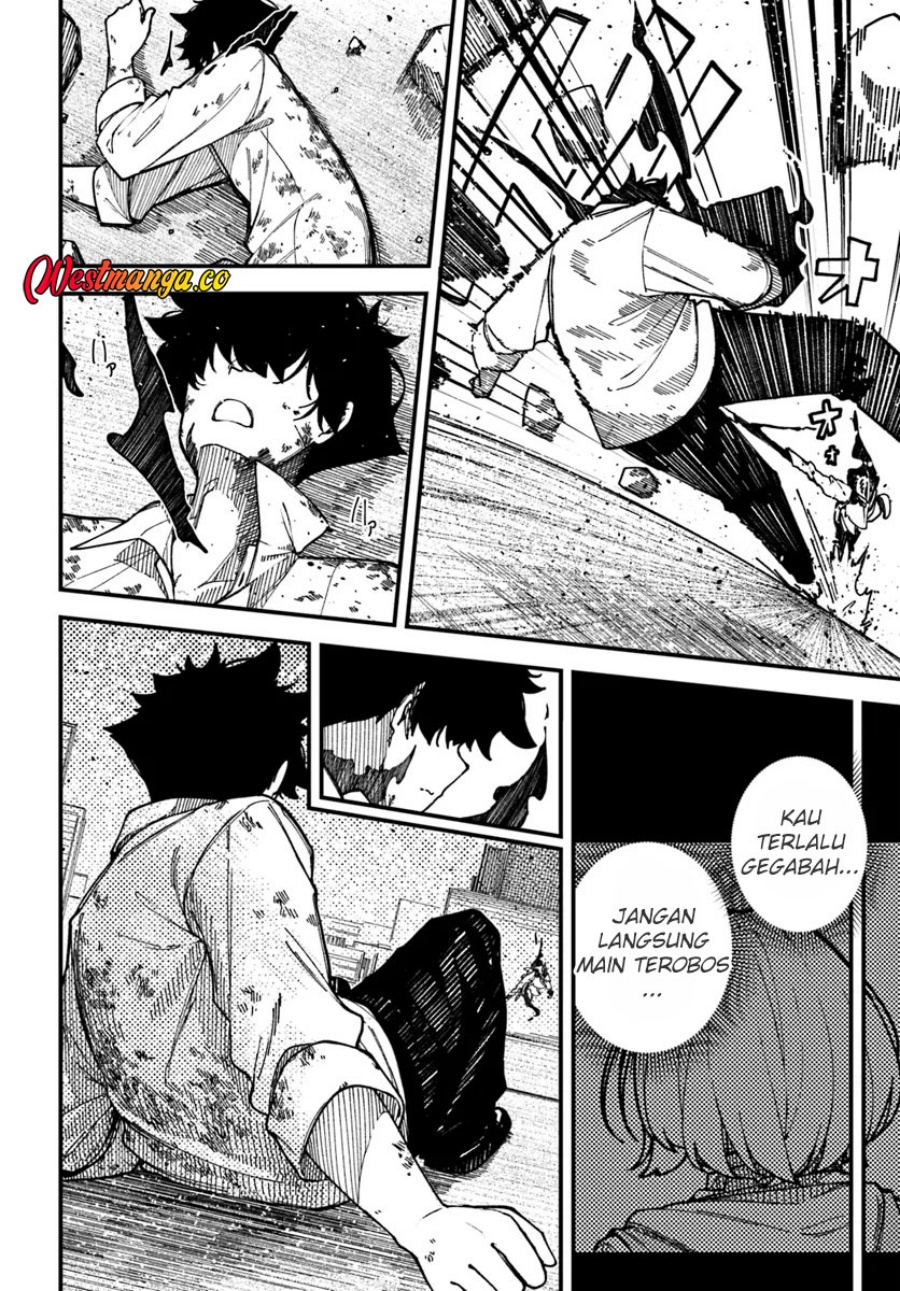 Baca Shikisai no Mahou - Chapter 11 halaman 22
