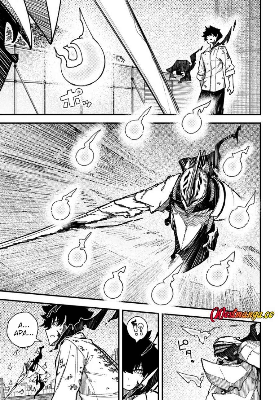 Baca Shikisai no Mahou - Chapter 11 halaman 23