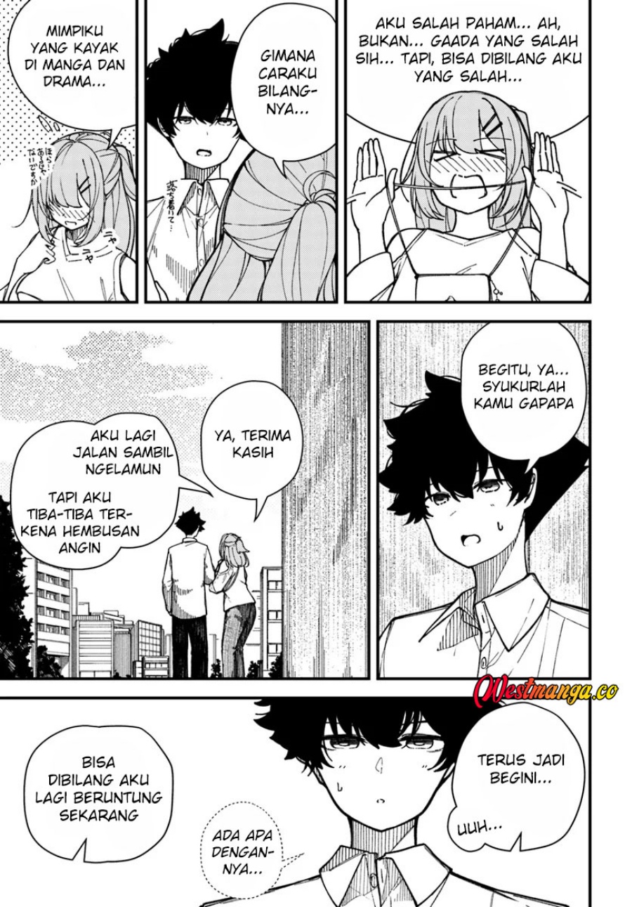 Baca Shikisai no Mahou - Chapter 11 halaman 5