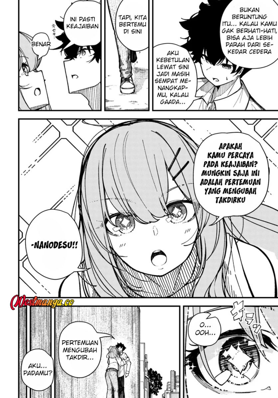 Baca Shikisai no Mahou - Chapter 11 halaman 6