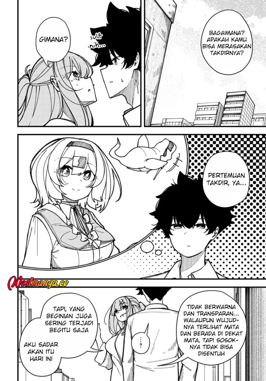 Baca Shikisai no Mahou - Chapter 11 halaman 8