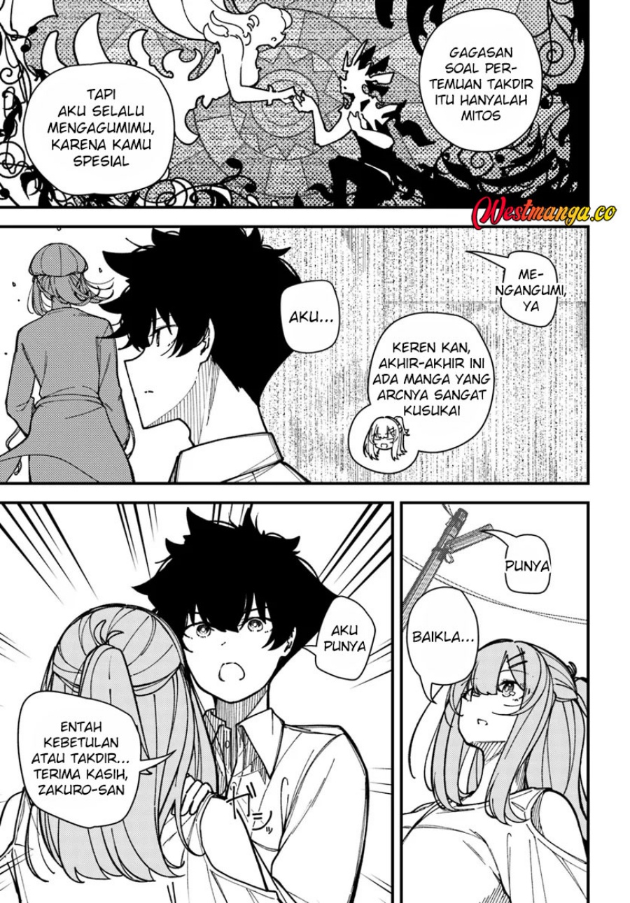 Baca Shikisai no Mahou - Chapter 11 halaman 9
