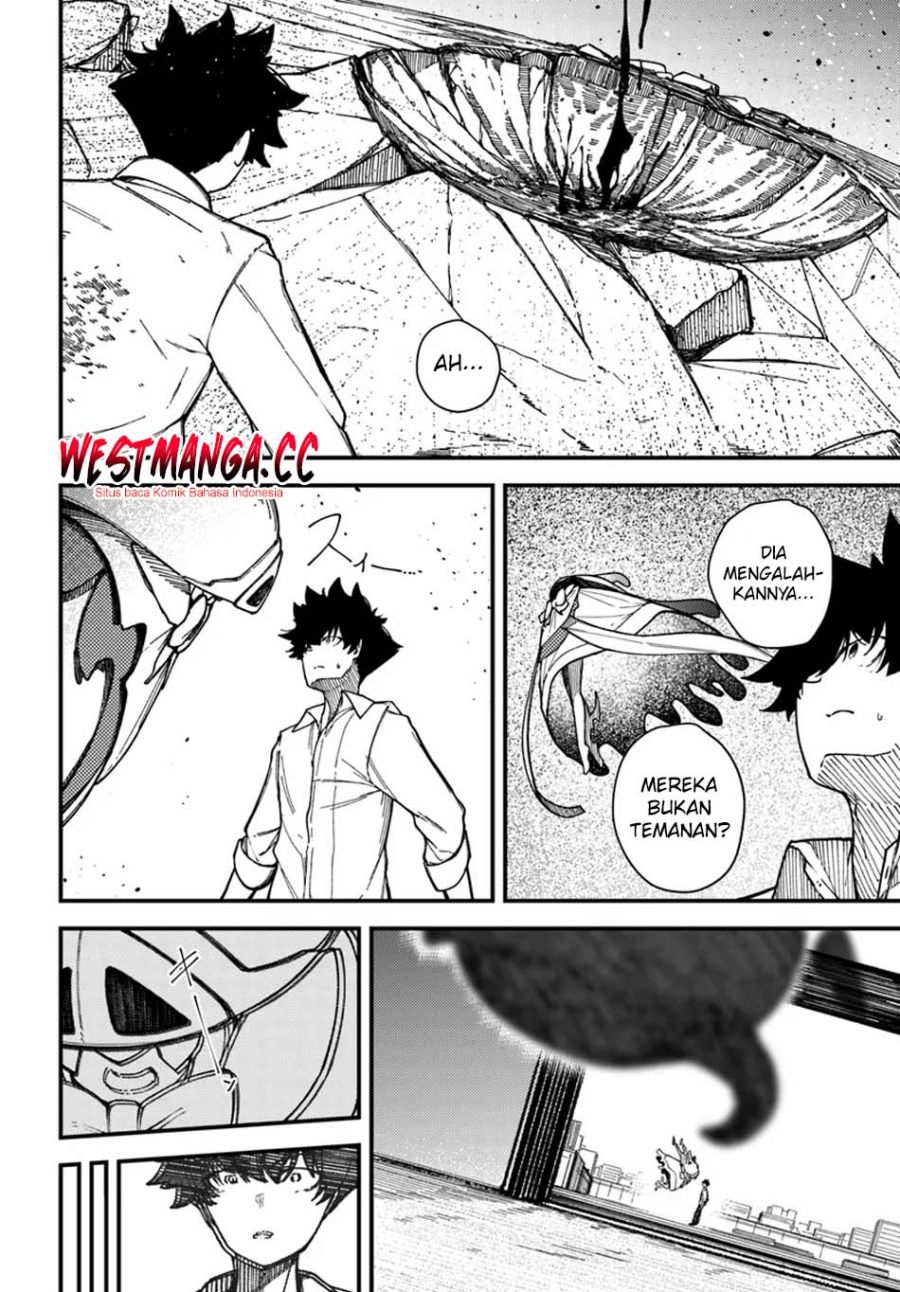 Shikisai no Mahou chapter 12 halaman 12