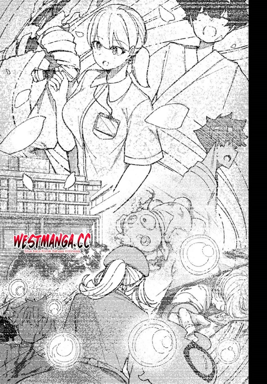 Shikisai no Mahou chapter 12 halaman 13