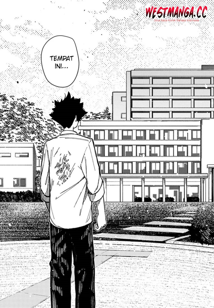 Shikisai no Mahou chapter 12 halaman 15