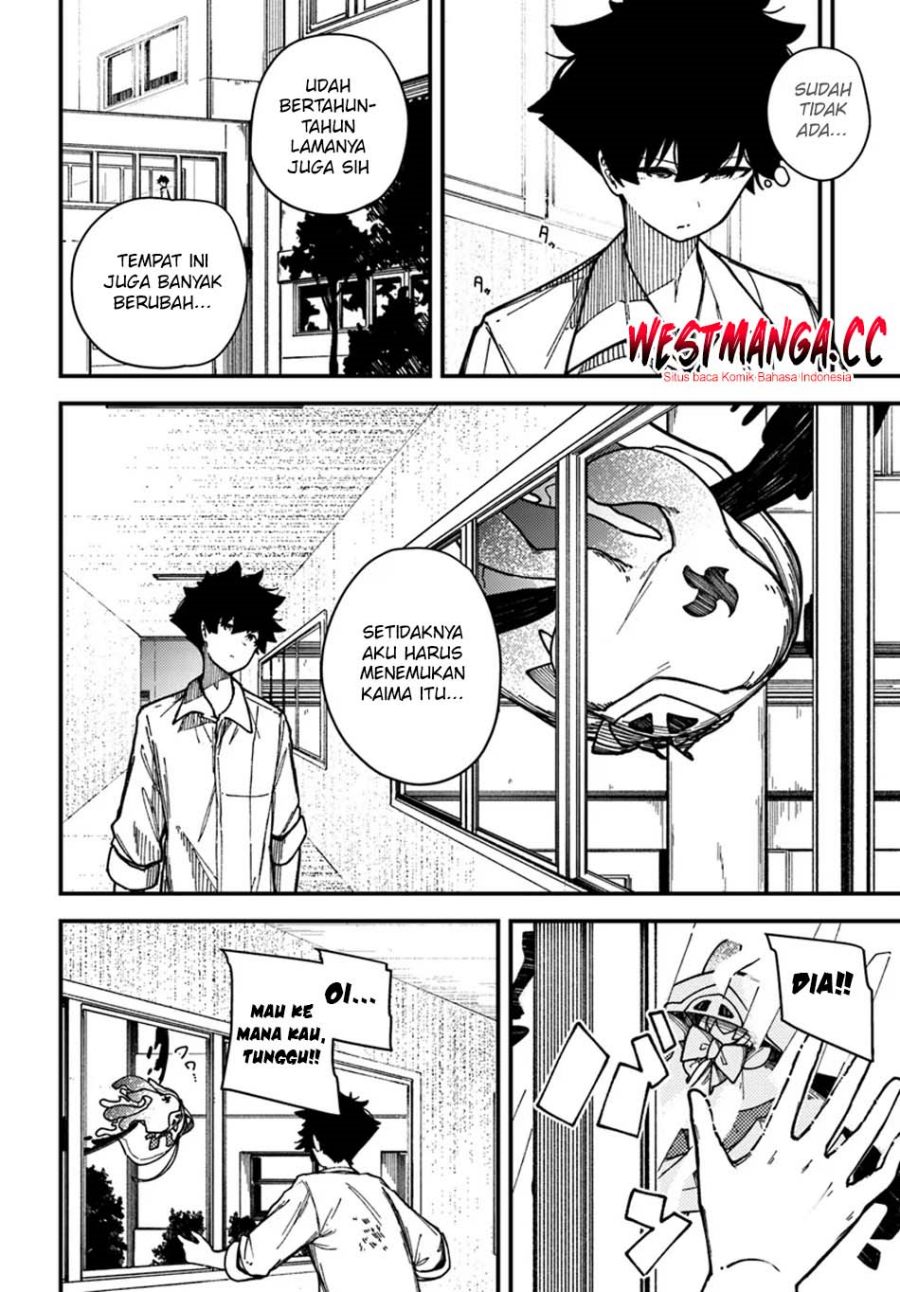 Shikisai no Mahou chapter 12 halaman 20
