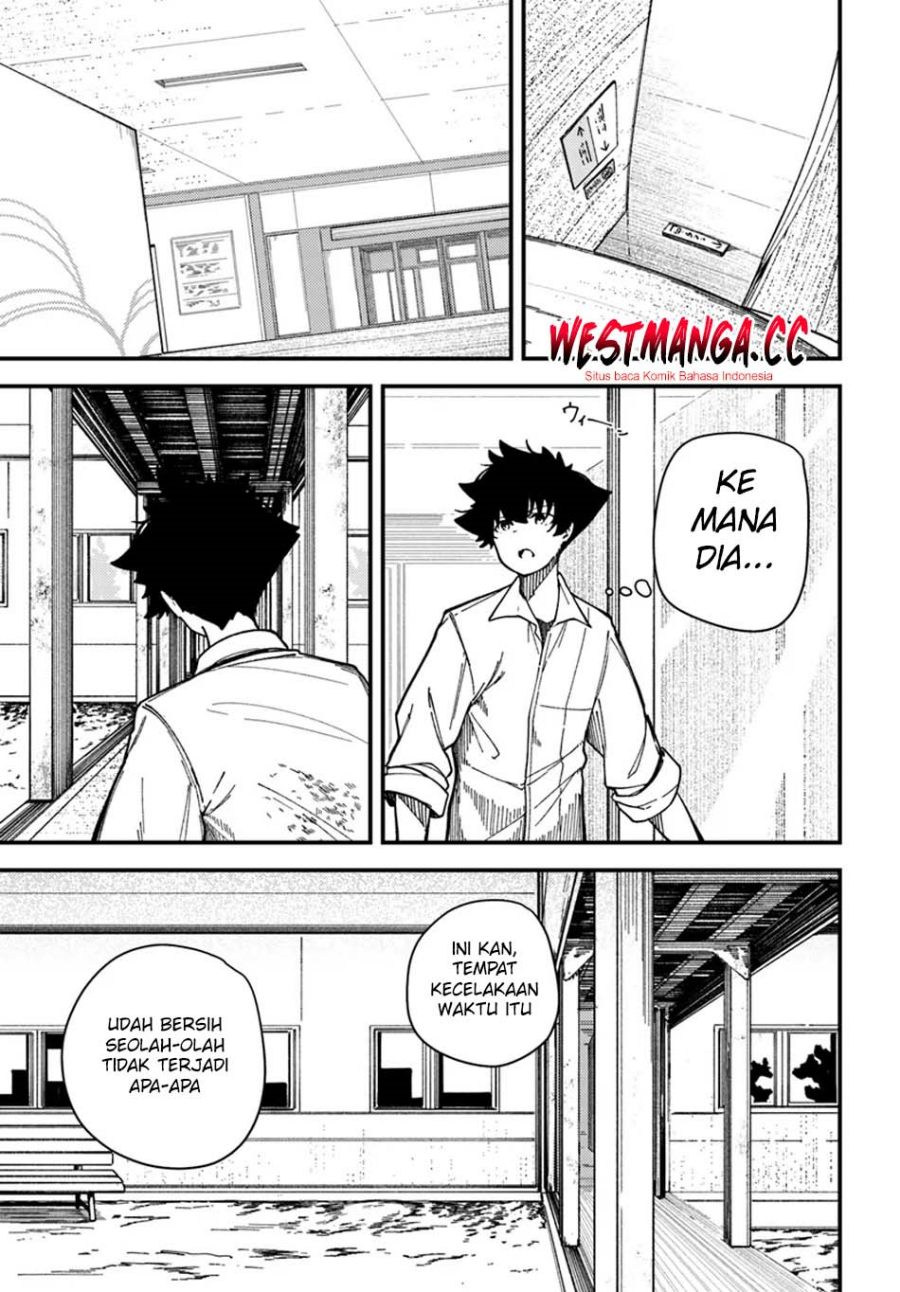 Shikisai no Mahou chapter 12 halaman 21