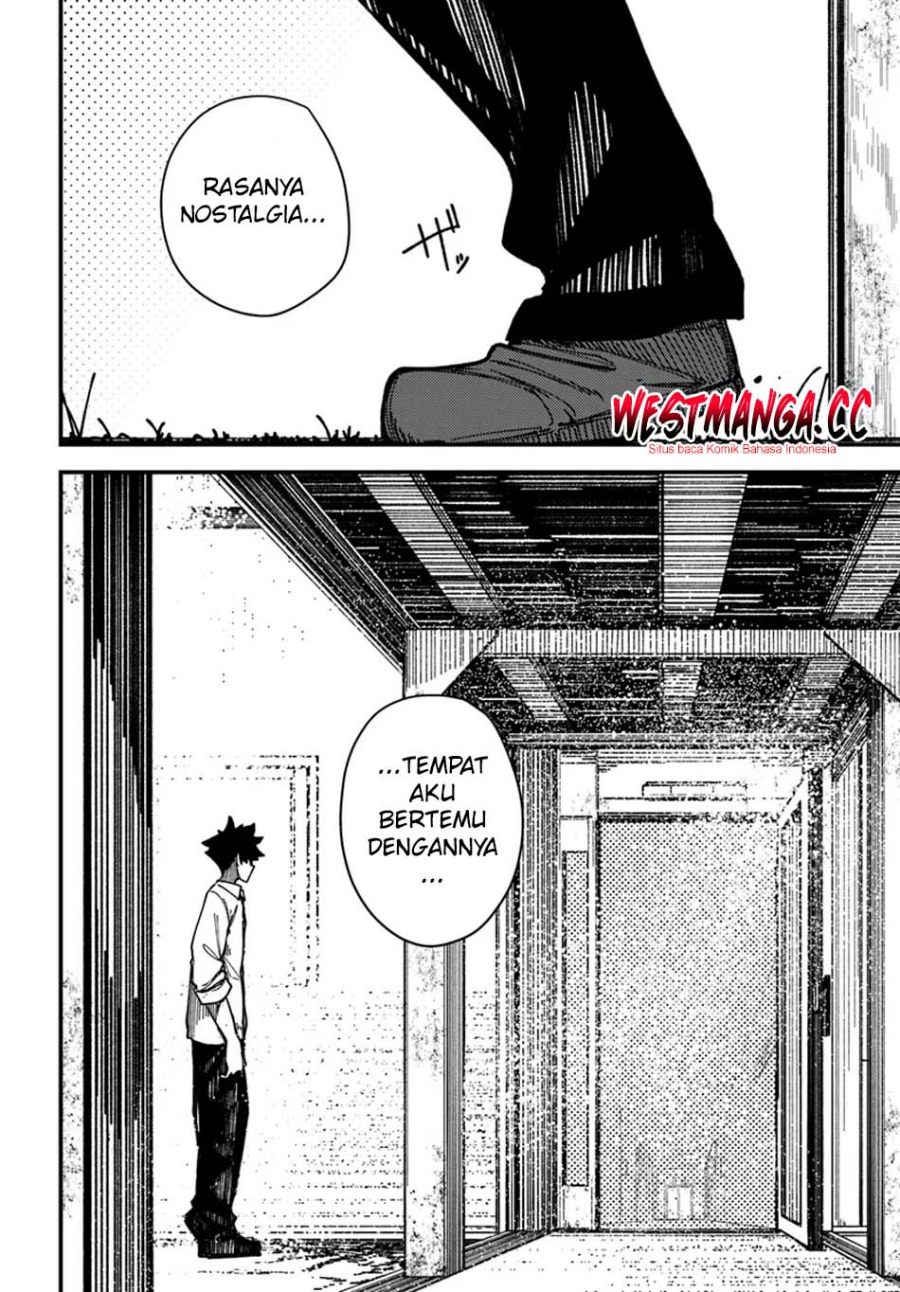 Shikisai no Mahou chapter 12 halaman 22