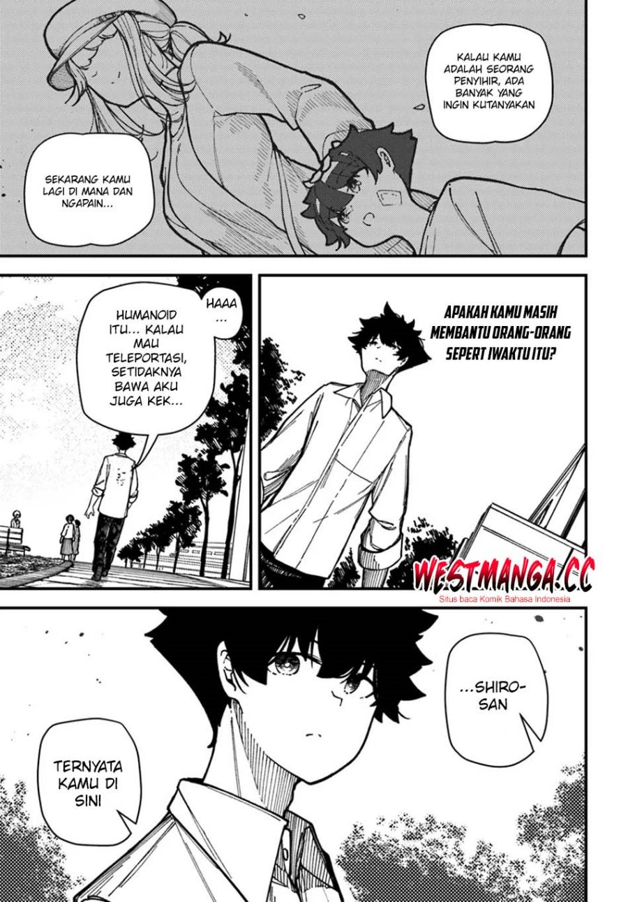 Shikisai no Mahou chapter 12 halaman 23