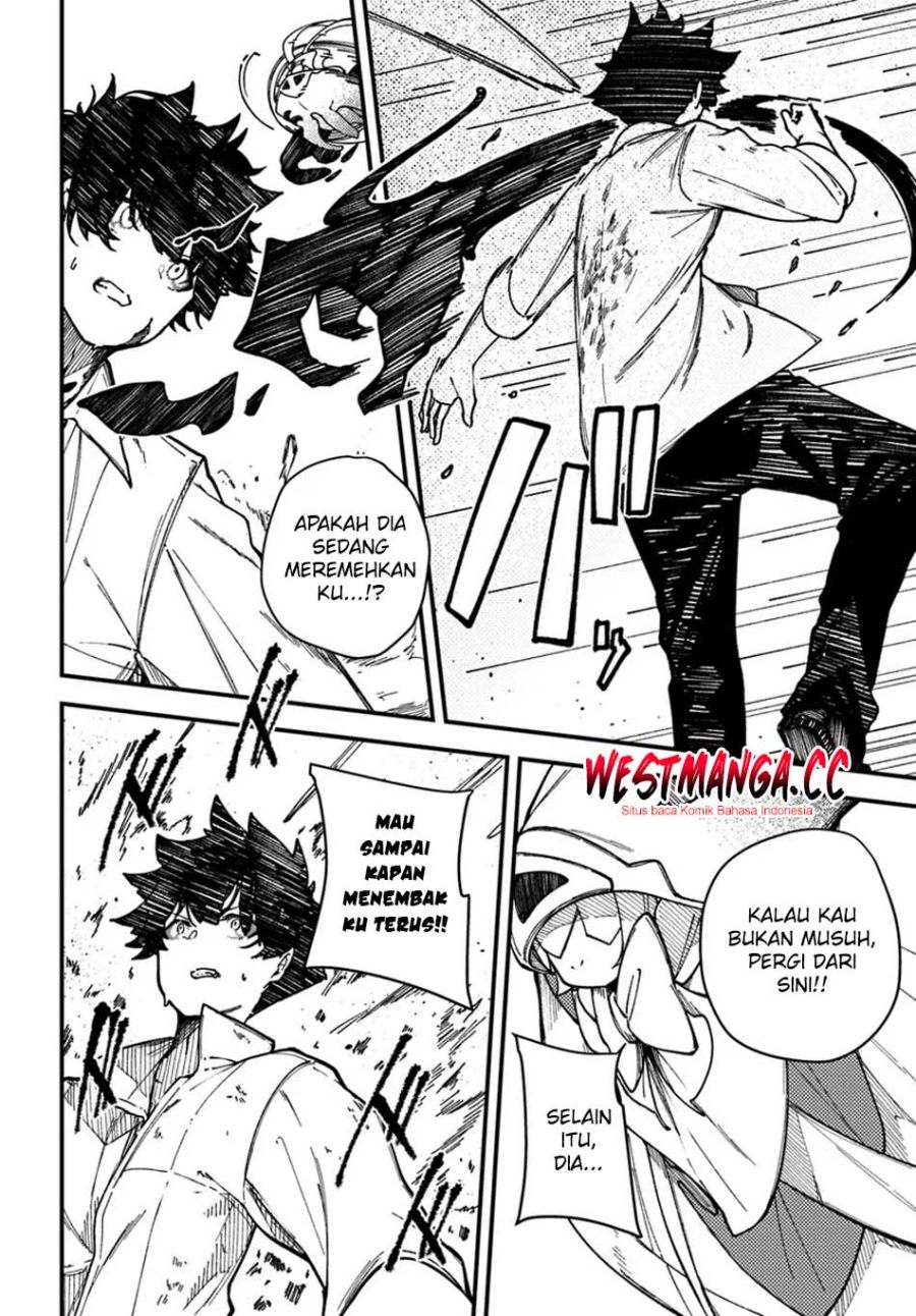 Shikisai no Mahou chapter 12 halaman 6
