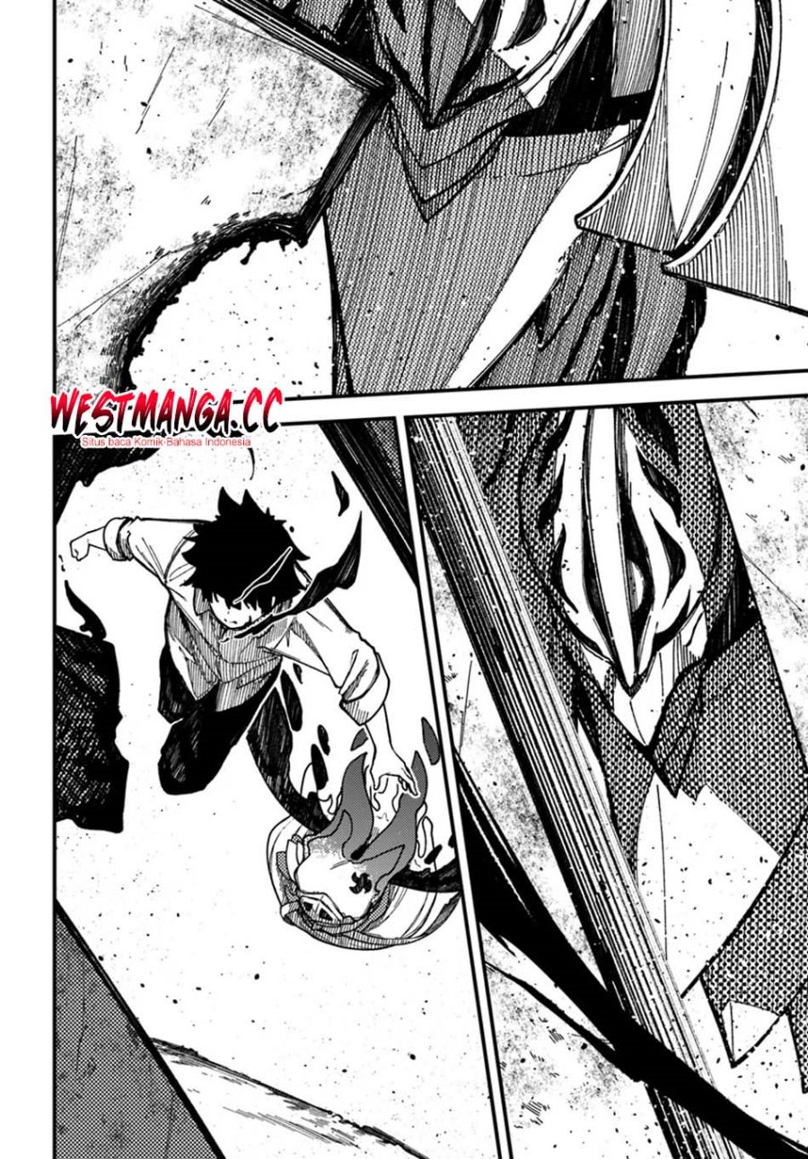 Shikisai no Mahou chapter 12 halaman 8