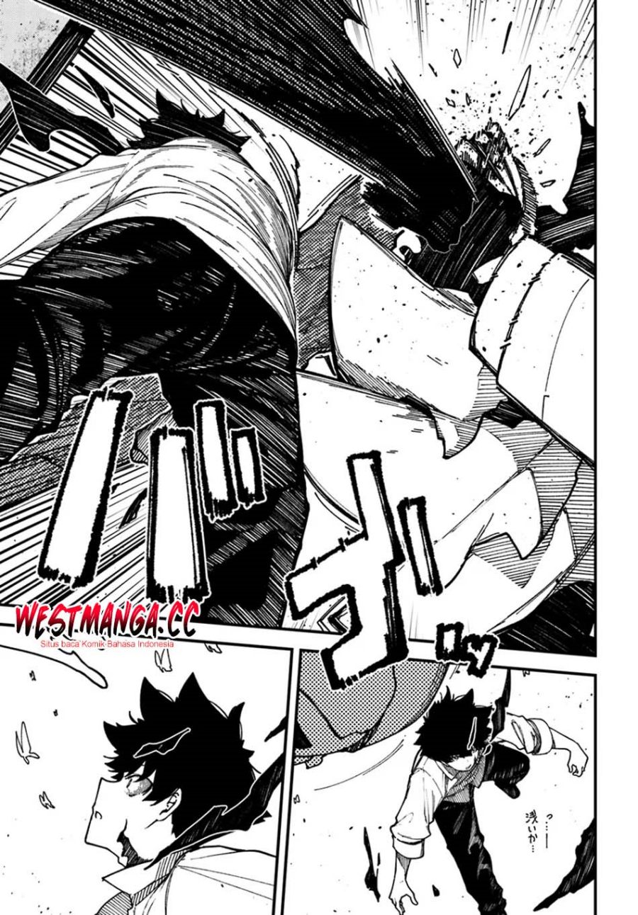 Shikisai no Mahou chapter 12 halaman 9