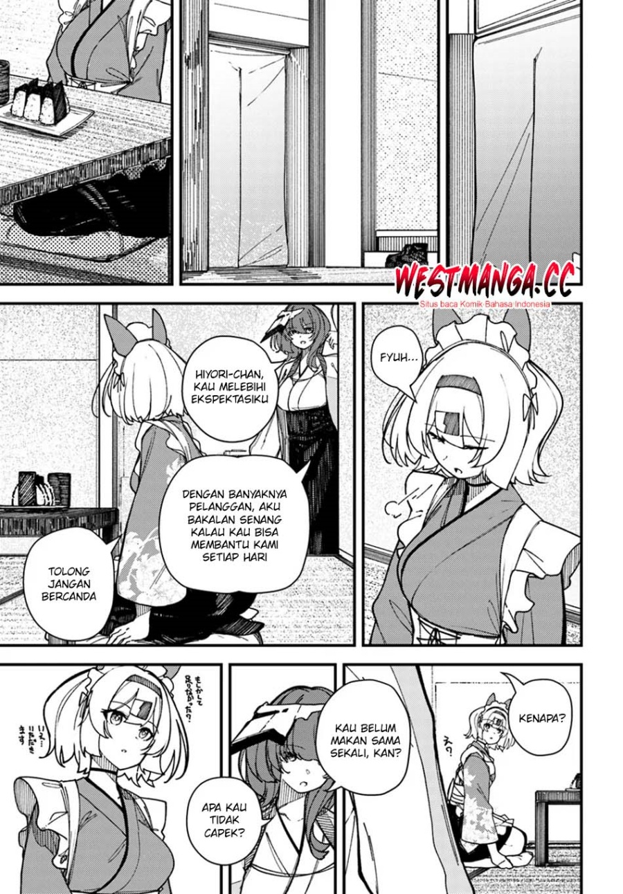 Baca Shikisai no Mahou - Chapter 13 halaman 11