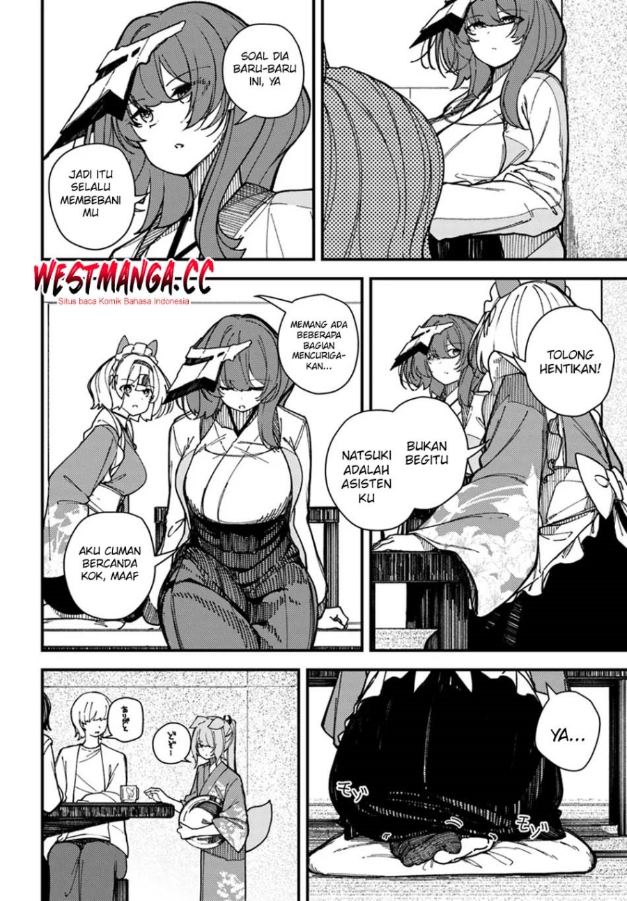 Baca Shikisai no Mahou - Chapter 13 halaman 12