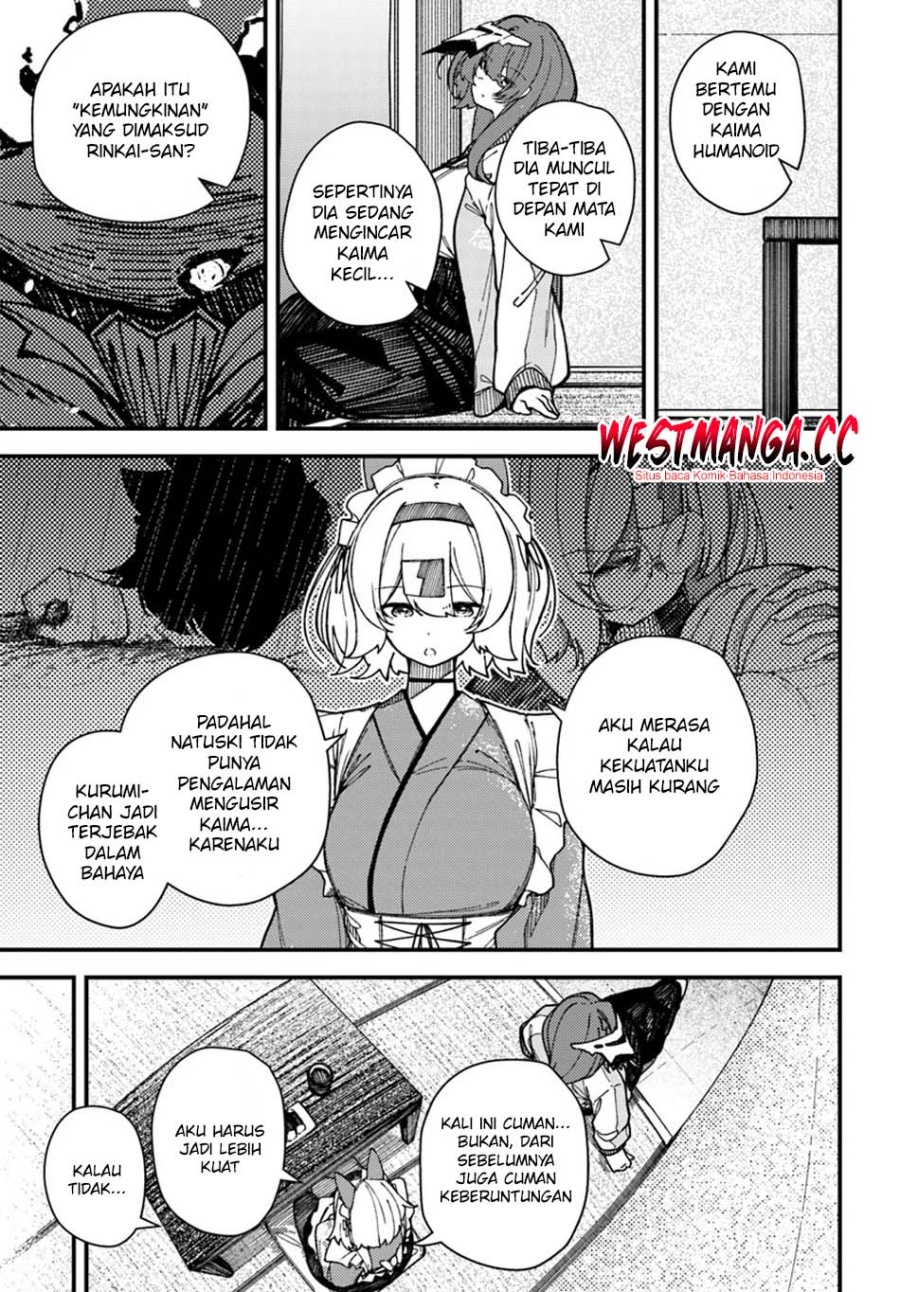 Baca Shikisai no Mahou - Chapter 13 halaman 13