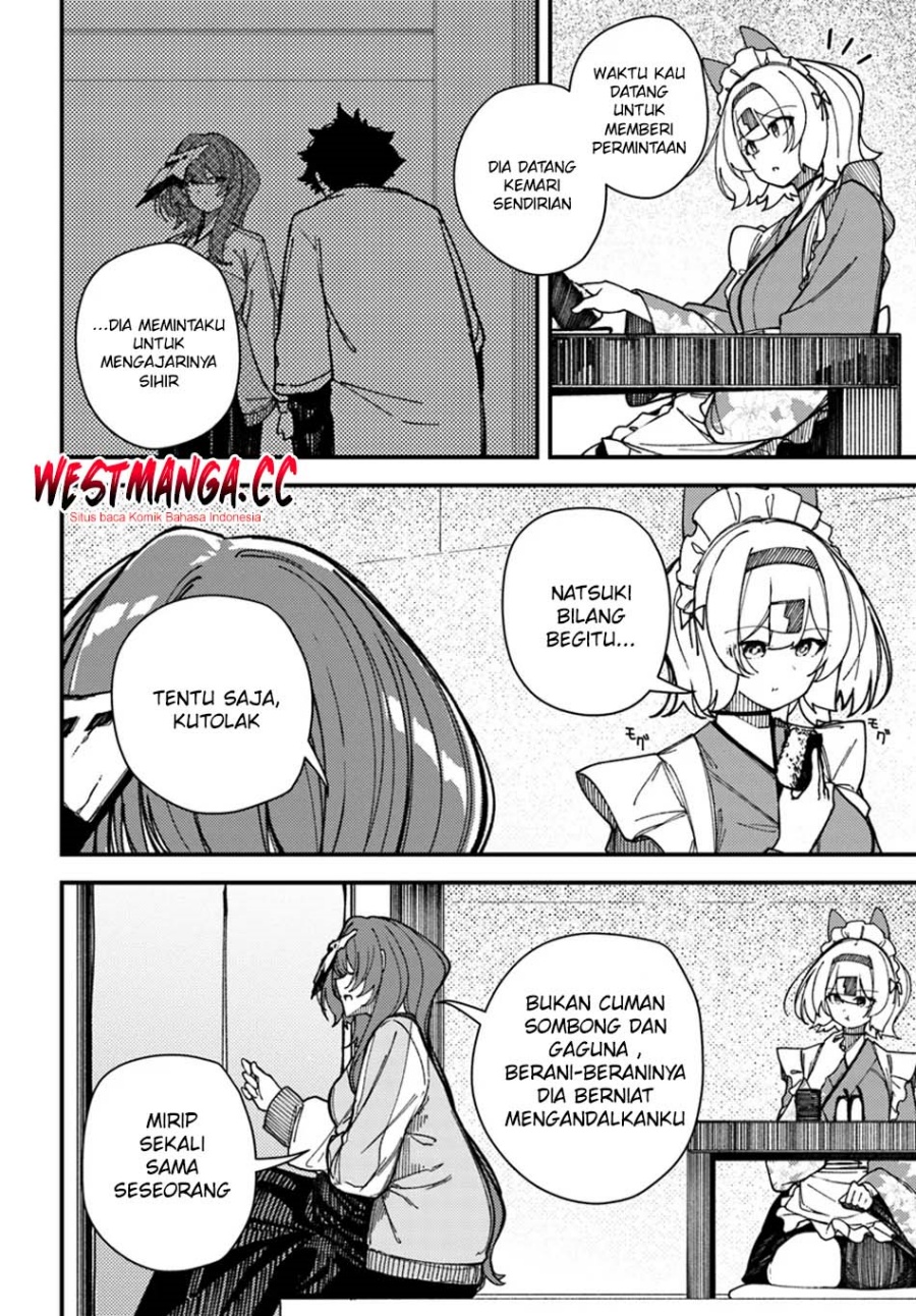 Baca Shikisai no Mahou - Chapter 13 halaman 14