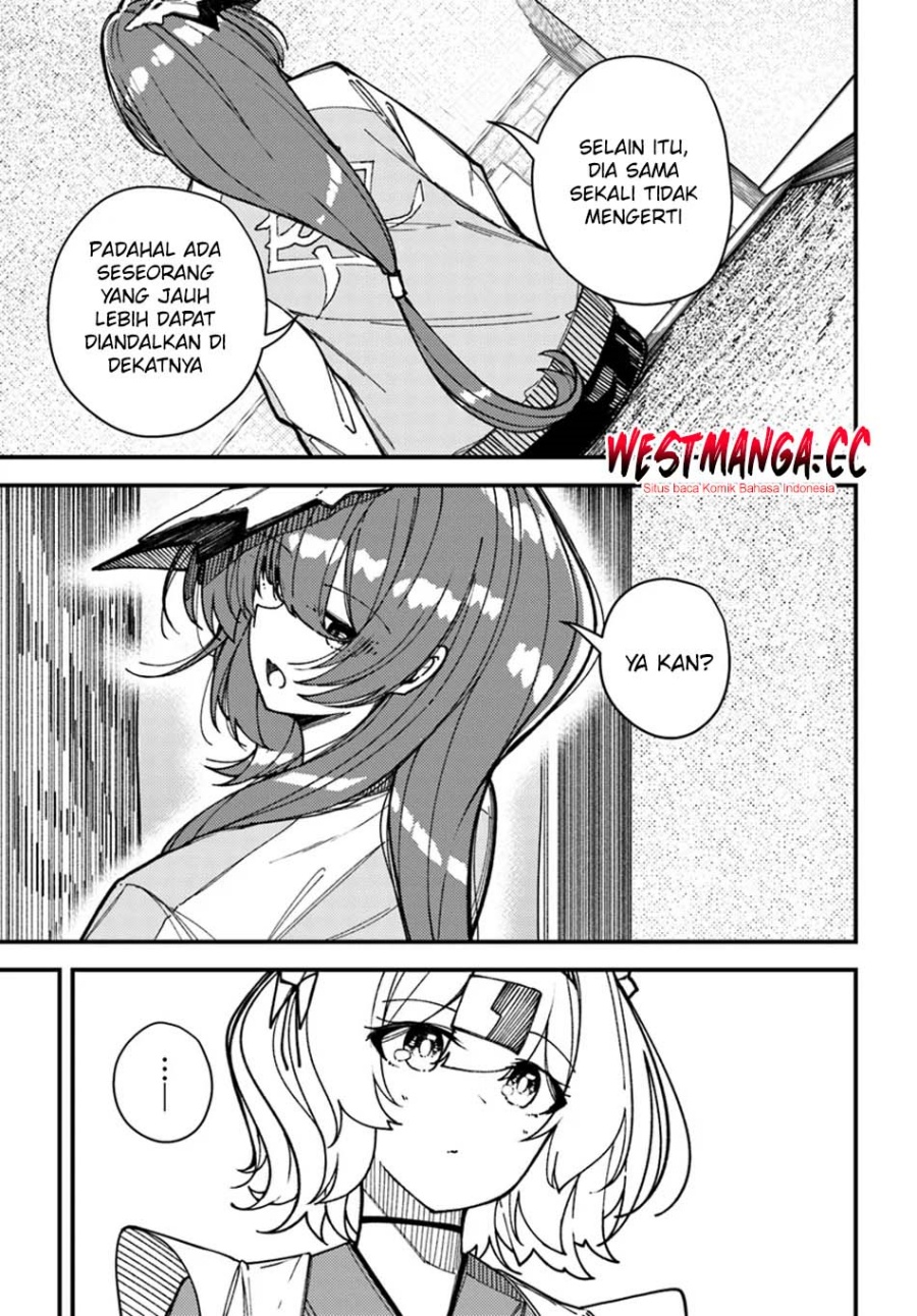 Baca Shikisai no Mahou - Chapter 13 halaman 15
