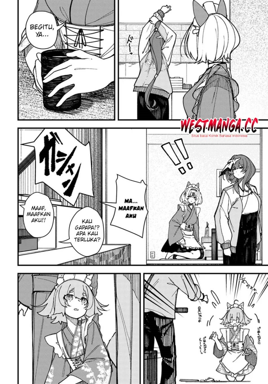 Baca Shikisai no Mahou - Chapter 13 halaman 16