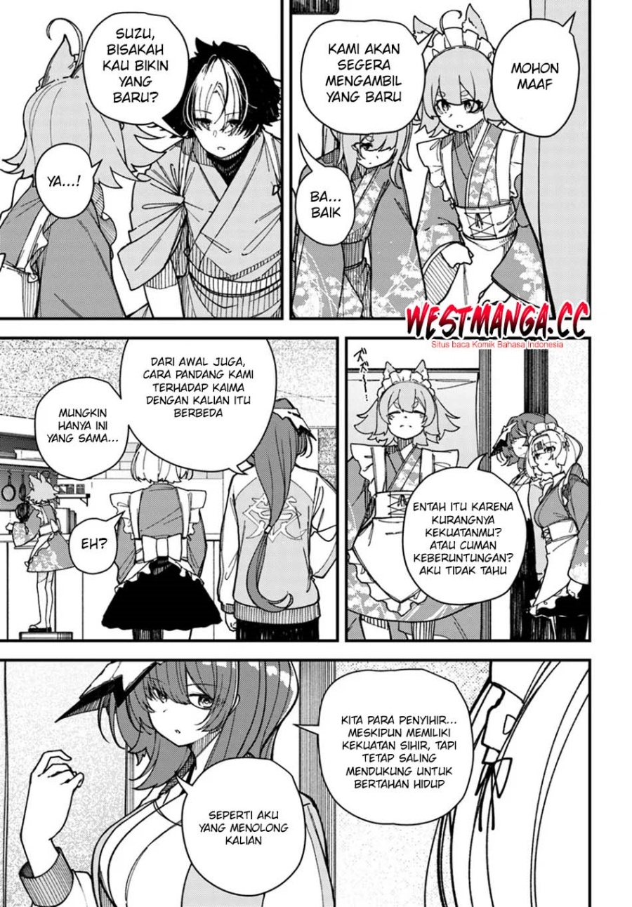 Baca Shikisai no Mahou - Chapter 13 halaman 17