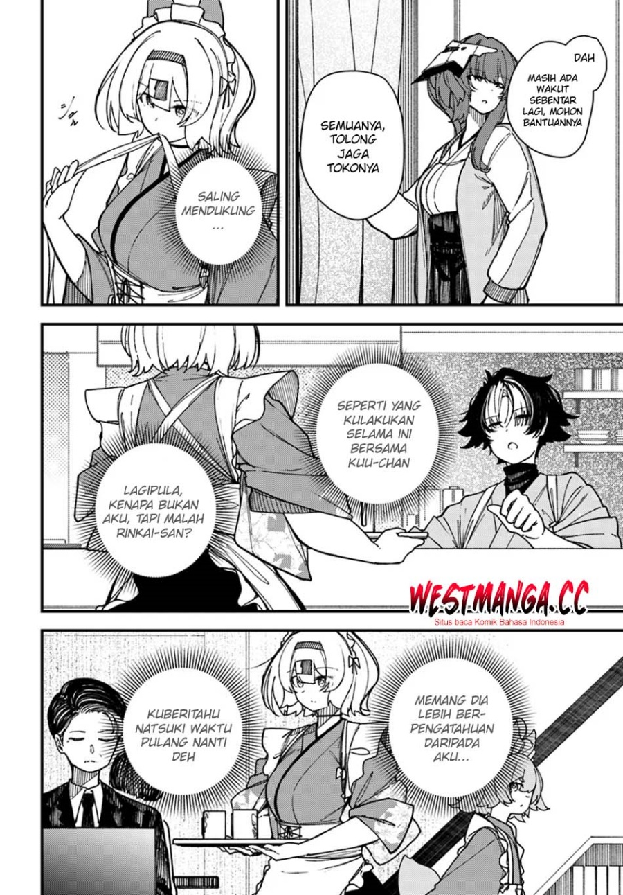 Baca Shikisai no Mahou - Chapter 13 halaman 18