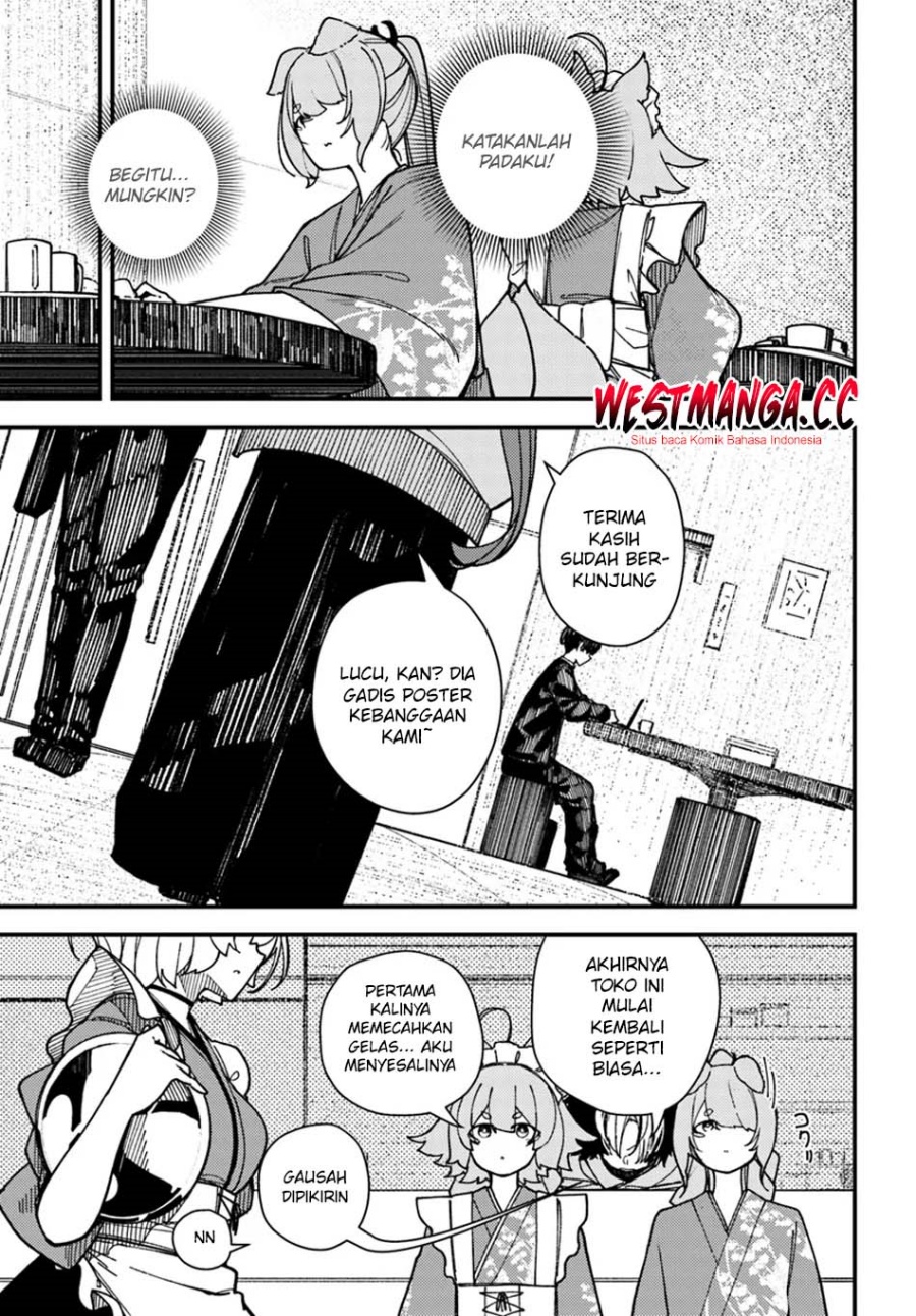Baca Shikisai no Mahou - Chapter 13 halaman 19