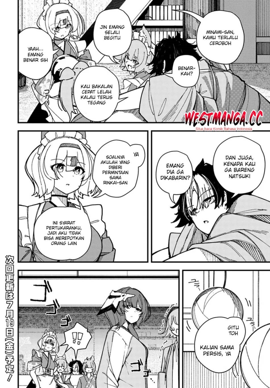 Baca Shikisai no Mahou - Chapter 13 halaman 20