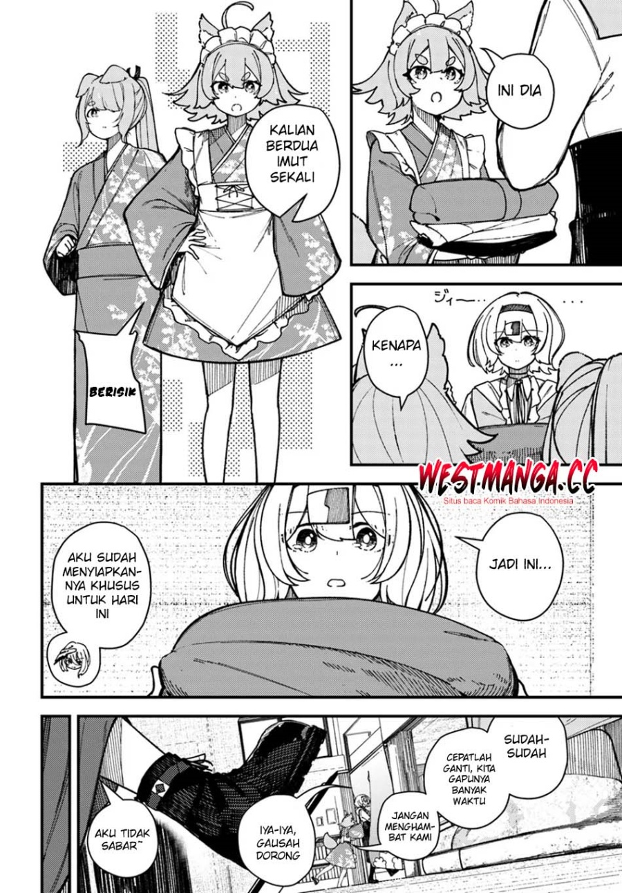 Baca Shikisai no Mahou - Chapter 13 halaman 4
