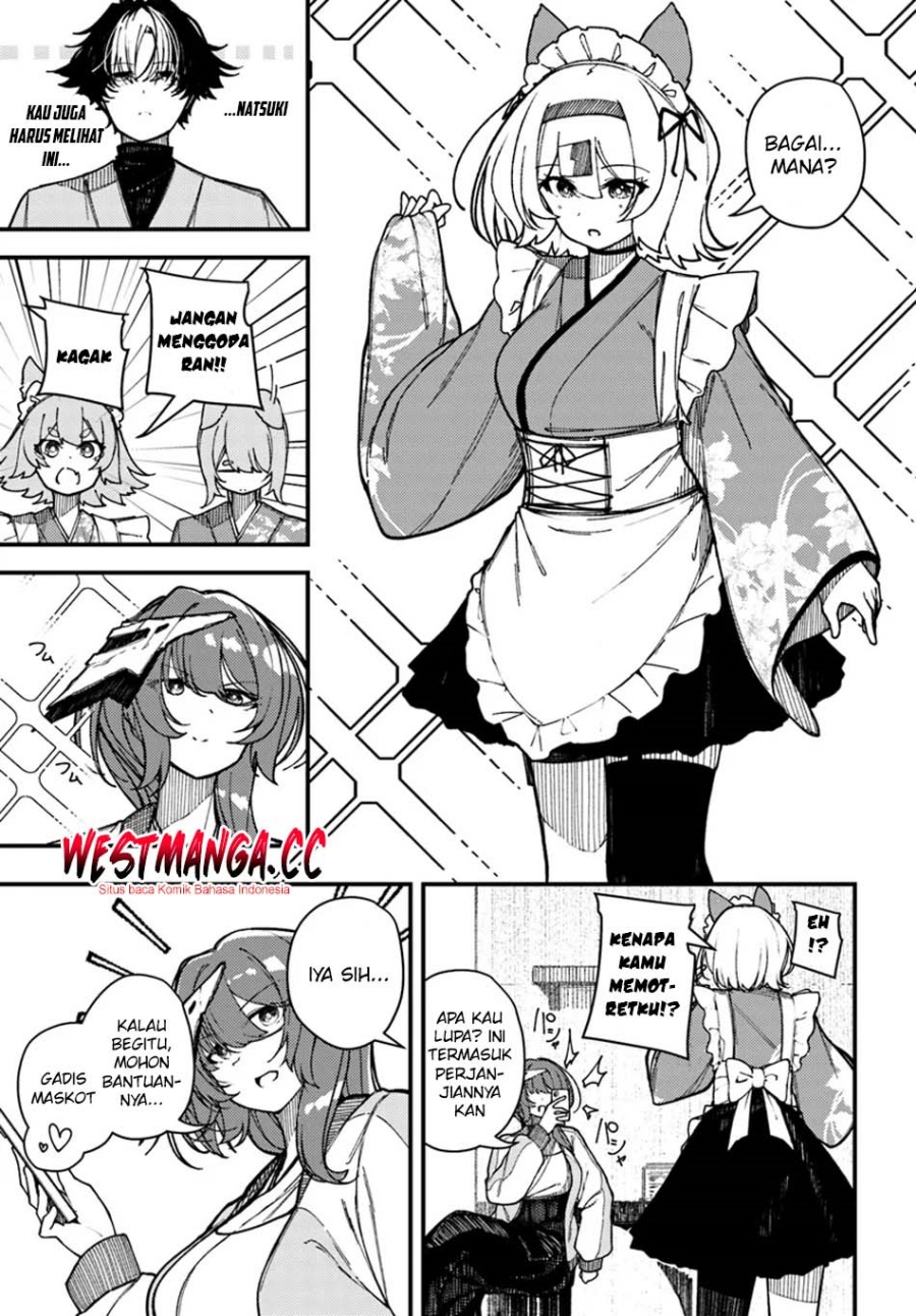 Baca Shikisai no Mahou - Chapter 13 halaman 5