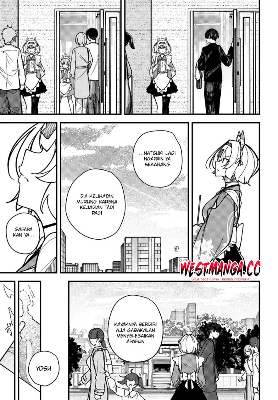 Baca Shikisai no Mahou - Chapter 13 halaman 7