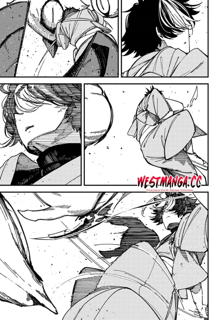 Baca Shikisai no Mahou - Chapter 14 halaman 13