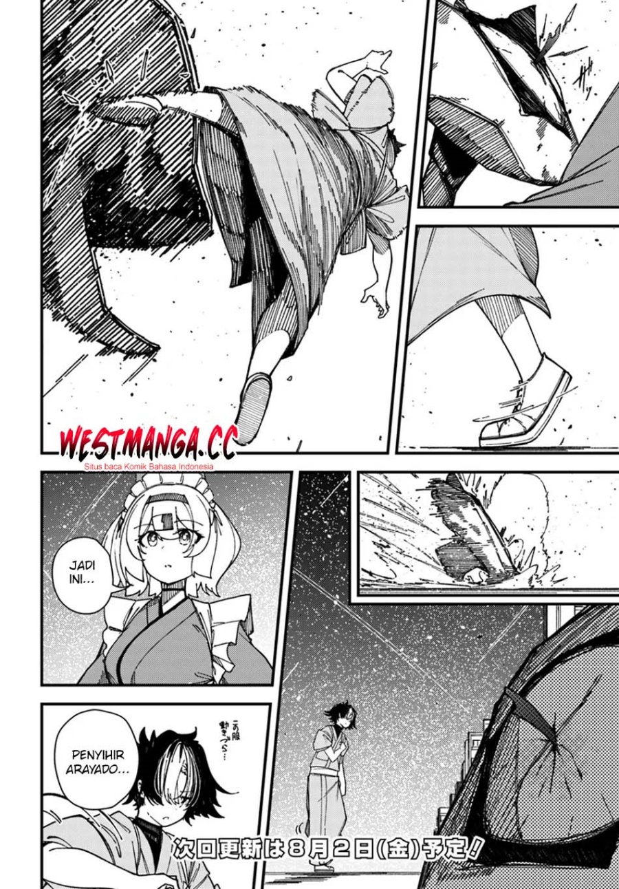 Baca Shikisai no Mahou - Chapter 14 halaman 14
