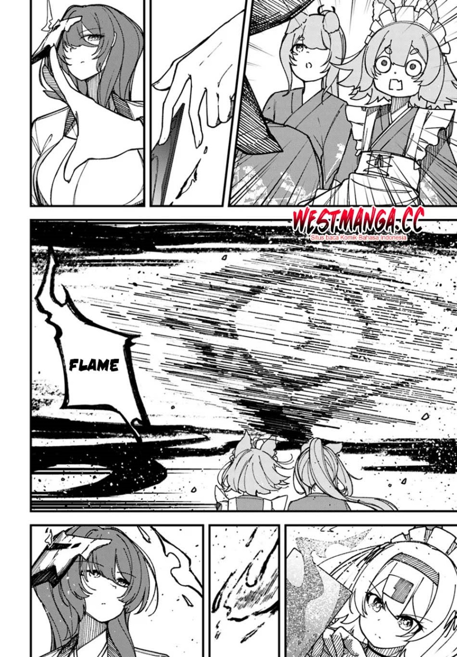 Baca Shikisai no Mahou - Chapter 14 halaman 16