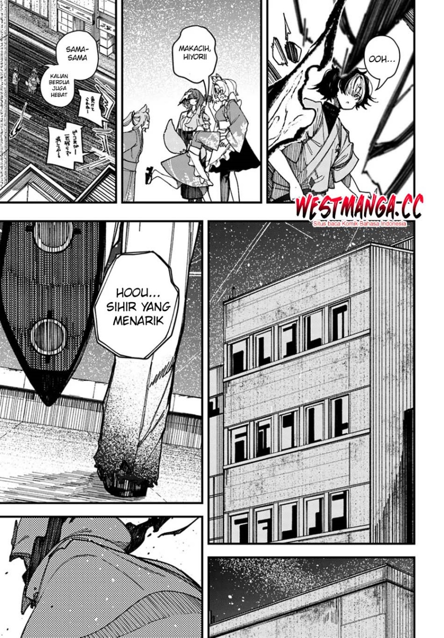 Baca Shikisai no Mahou - Chapter 14 halaman 17