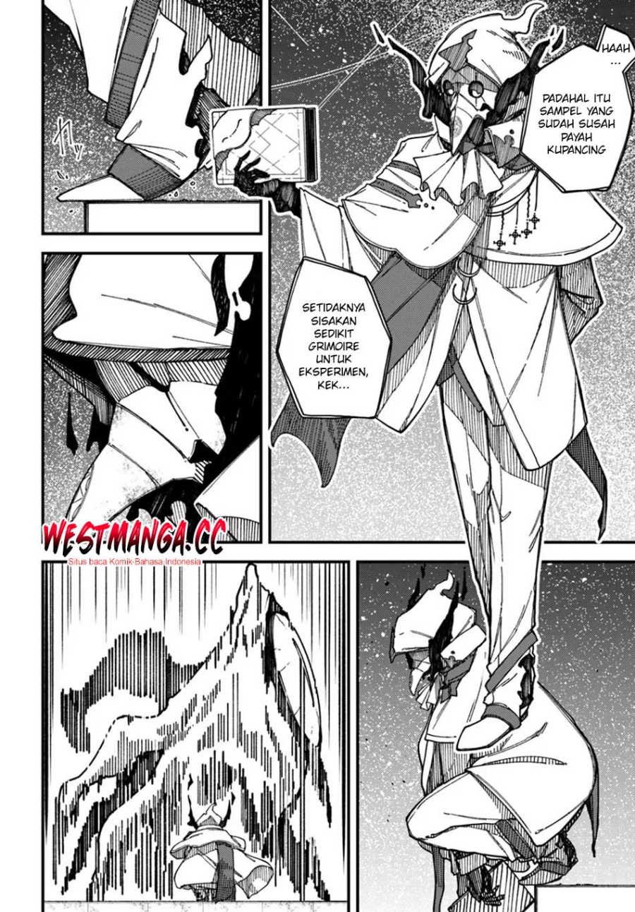 Baca Shikisai no Mahou - Chapter 14 halaman 18