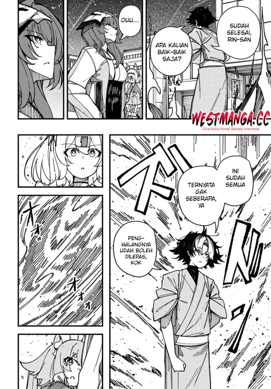 Baca Shikisai no Mahou - Chapter 14 halaman 20