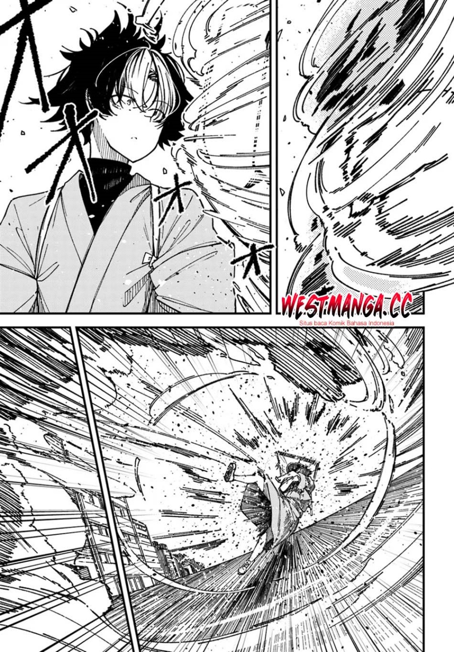 Baca Shikisai no Mahou - Chapter 14 halaman 21