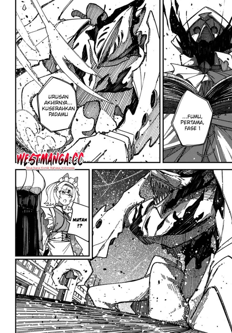 Baca Shikisai no Mahou - Chapter 14 halaman 22