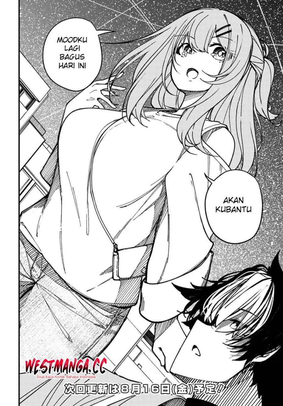 Baca Shikisai no Mahou - Chapter 14 halaman 24