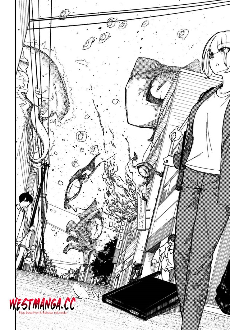 Baca Shikisai no Mahou - Chapter 14 halaman 4