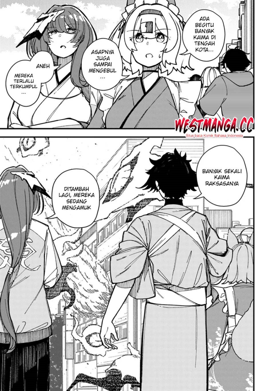 Baca Shikisai no Mahou - Chapter 14 halaman 5