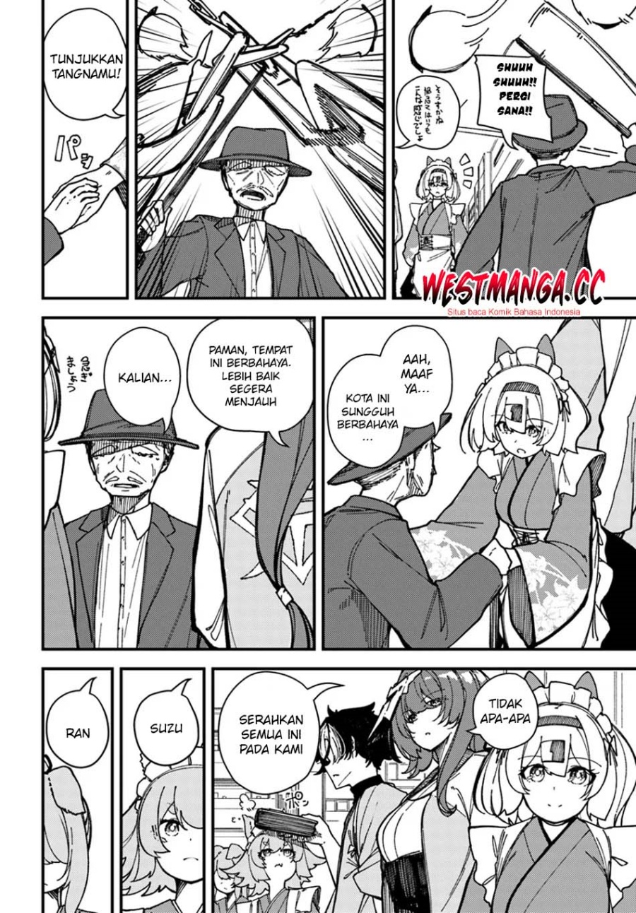 Baca Shikisai no Mahou - Chapter 14 halaman 6