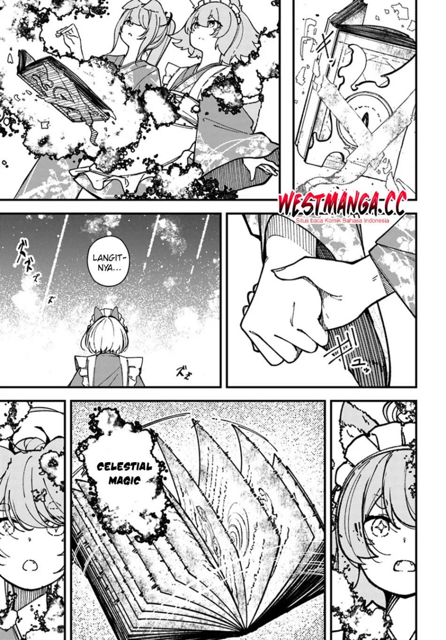 Baca Shikisai no Mahou - Chapter 14 halaman 7