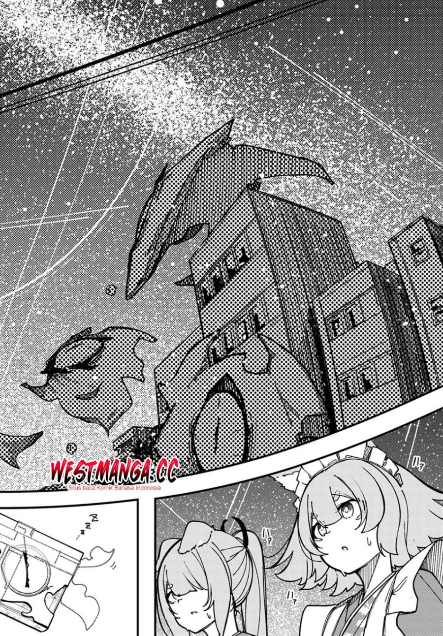 Baca Shikisai no Mahou - Chapter 14 halaman 8