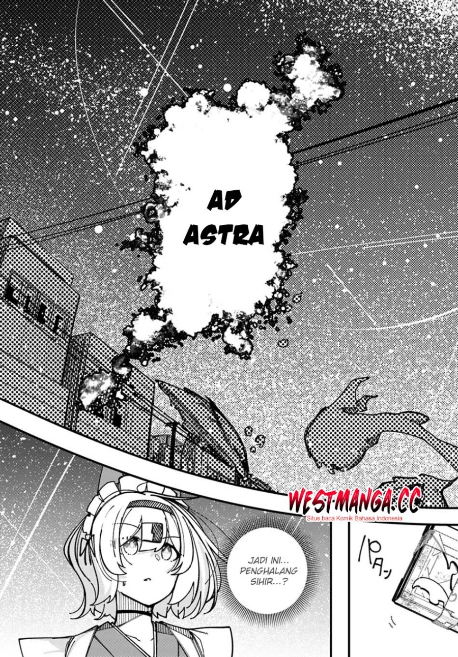 Baca Shikisai no Mahou - Chapter 14 halaman 9
