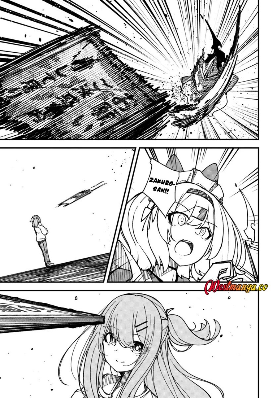 Baca Shikisai no Mahou - Chapter 15 halaman 10